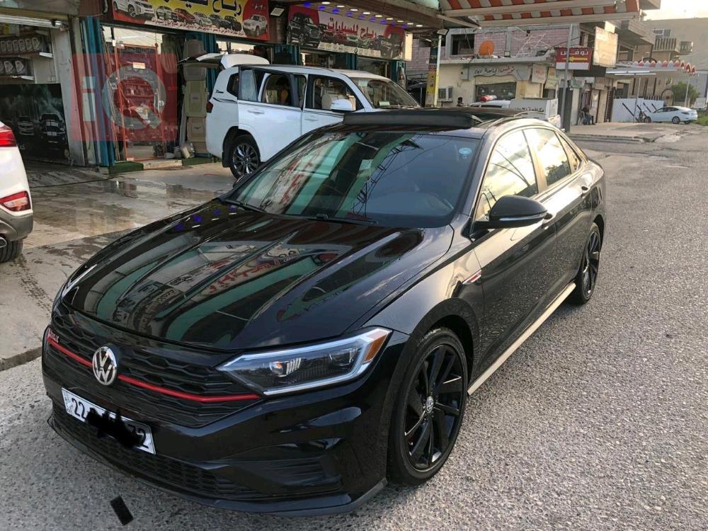 ڤۆڵکسواگن جێتا